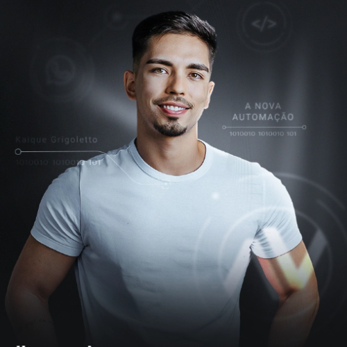 A Nova Automação - Kaique Grigoletto