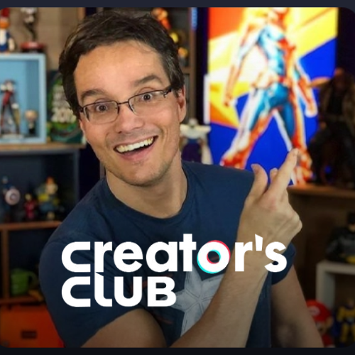 Creators Club - Peter Jordan